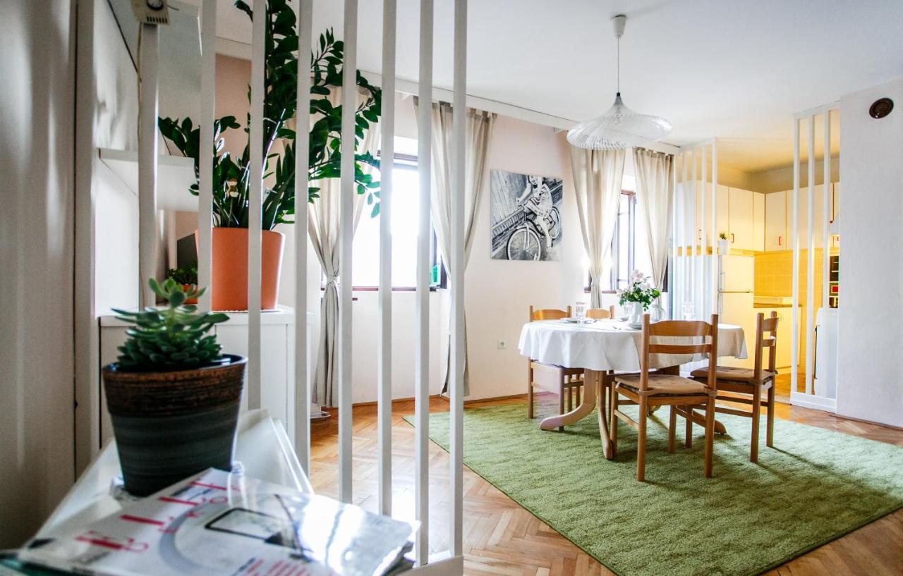 Apartman Uz More Вис Экстерьер фото